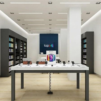 Có hơn 2.700 cửa hàng bán Apple, vì sao Thế Giới Di Động vẫn mở TopZone?