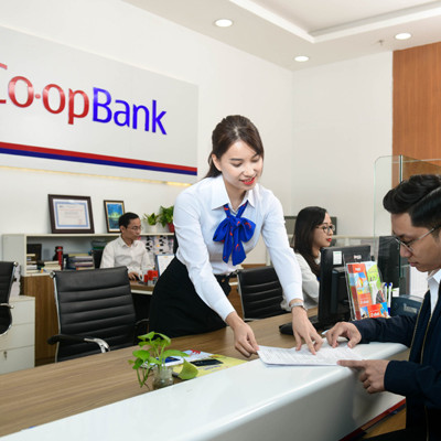 Co-opBank đẩy mạnh triển khai dịch vụ chuyển tiền nhanh 24/7icon