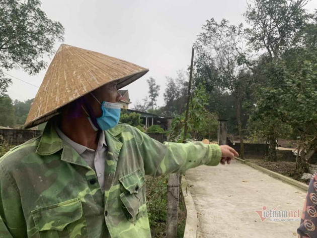 'Cò' vây, lùng đất xuyên ngày đêm, dân đóng cửa vì mệt mỏi