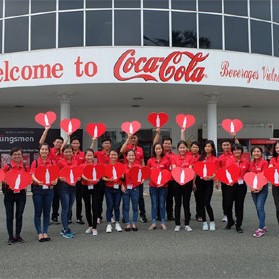 Coca-Cola ưu tiên phát triển tài năng Việt