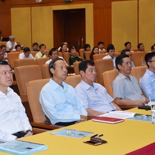 Công bố điều chỉnh quy hoạch xây dựng vùng TP.Hồ Chí Minh