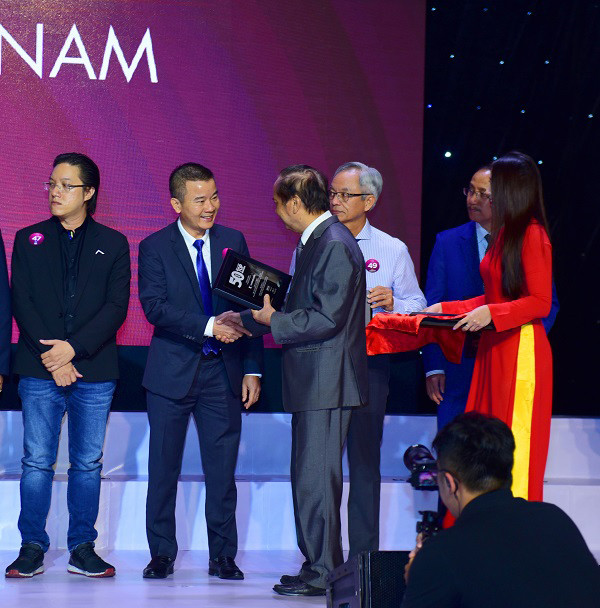 Công bố top  50 Công ty kinh doanh hiệu quả năm 2019