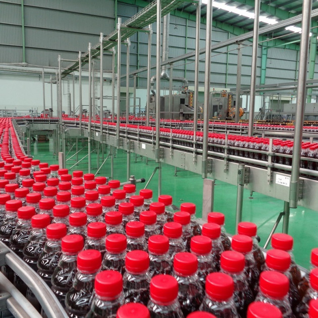 Công nghệ sản xuất hiện đại của Trà Thanh Nhiệt Dr Thanh