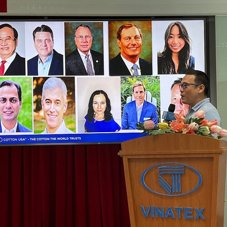 Cotton Day Vietnam 2021: Nhiều giải pháp cho DN dệt may thích ứng sau dịch