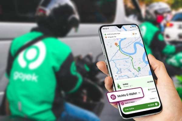 Cú bắt tay của Gojek và MoMo có gì đặc biệt?