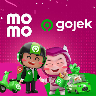 Cú bắt tay của Gojek và MoMo có gì đặc biệt?