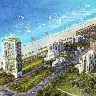 Cú hích BĐS nghỉ dưỡng Đà Nẵng cuối năm