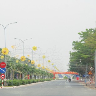 ‘Cú hích’ của bất động sản Nhơn Trạch