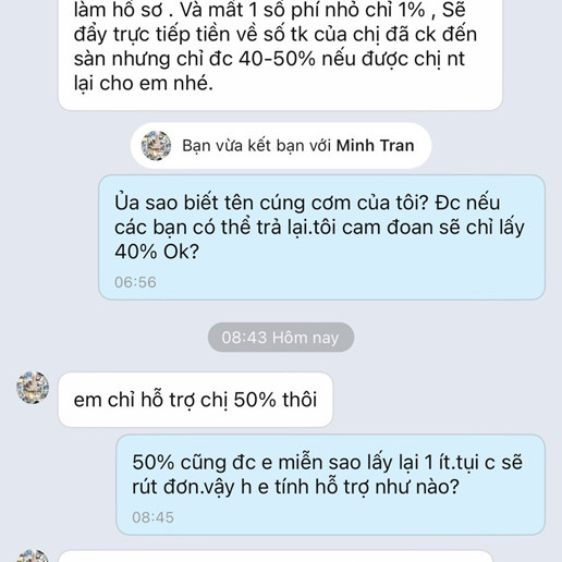 Cú sập sàn tiêu tán 200 tỷ, thêm những kẻ lừa đảo 'đục nước béo cò'