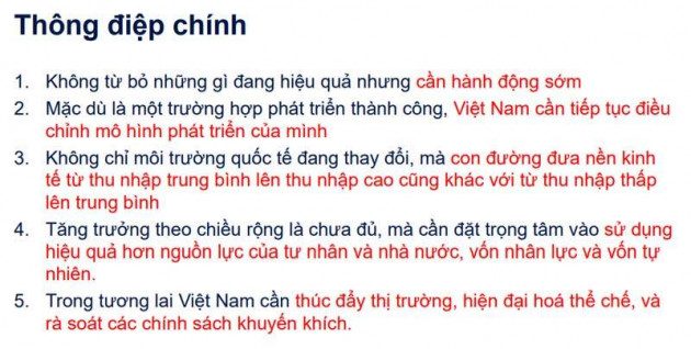 Cú sốc chưa từng có, Việt Nam nhìn lại mình để vượt lên nhanh hơn