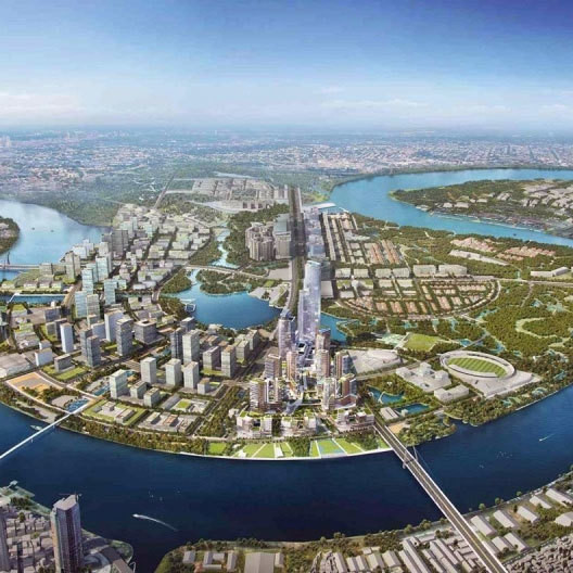 Cú sốc 'ông trùm' đất Thủ Thiêm, bay 4 nghìn tỷ, bị gọi tên cảnh báoicon