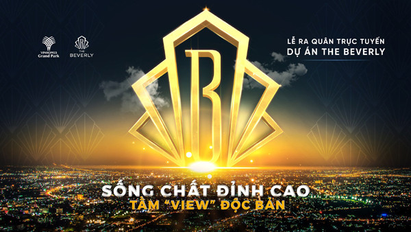 Cuộc sống khác biệt ở The Beverly - Vinhomes Grand Park