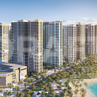 Cuộc sống khác biệt ở The Beverly - Vinhomes Grand Park