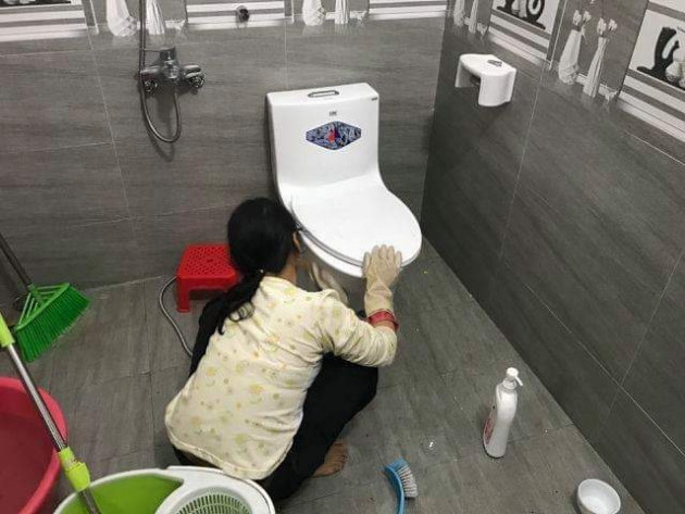 Cuối năm: Thu tiền triệu mỗi ngày nhờ dọn nhà thuê