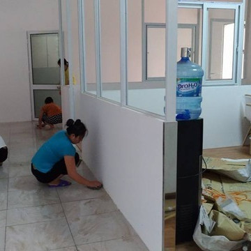 Cuối năm: Thu tiền triệu mỗi ngày nhờ dọn nhà thuêicon