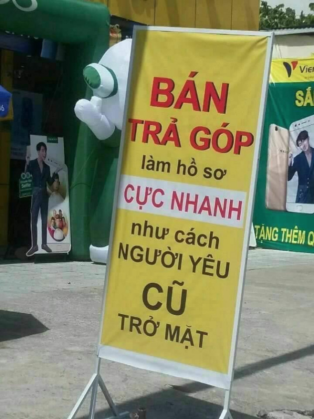 “Cuoi om bung” voi nhung bien quang cao moi goi “di vao long nguoi“-Hinh-2