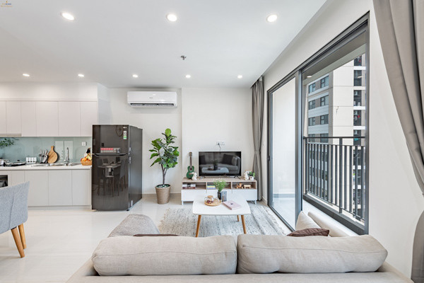 Đặc quyền dành cho khách thuê căn hộ Vinhomes Serviced Residences