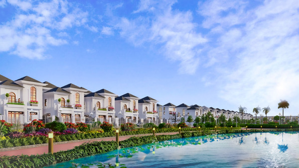 Đại đô thị đầu tiên tại Cà Mau hấp dẫn vợ chồng Lý Hải