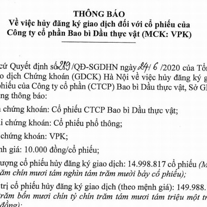 Đại gia chia hết chục tỷ trong két, tuyên bố phá sản giải thểicon