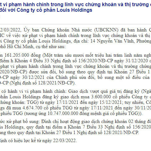 Đại gia chơi hàng nóng, kiếm vài chục tỷ, phạt hơn trăm triệu như 'gãi'icon