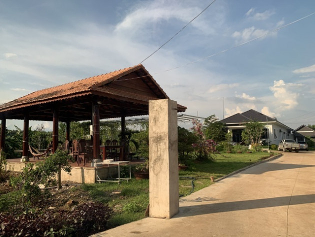 Đại gia chơi lớn, bỏ 30 tỷ đồng mua đất sân bay Long Thành làm nhà vườn