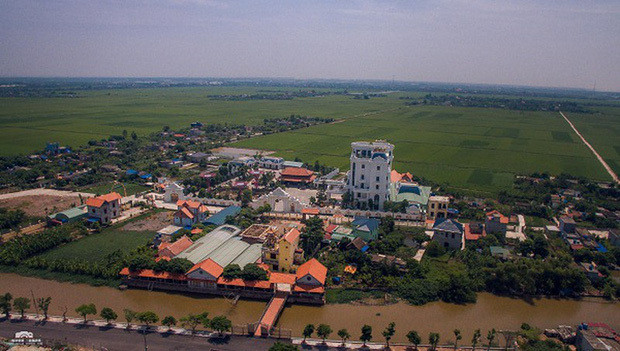 Đại gia xăng dầu Ngô Văn Phát vừa bị bắt sở hữu nhiều biệt thự ‘khủng’