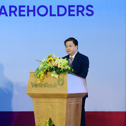 Đại hội đồng cổ đông VietinBank 2020 thông qua loạt mục tiêu cơ bản