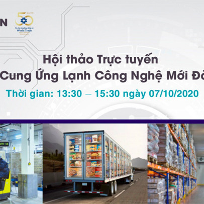 Đài Loan đẩy mạnh hợp tác ngành cung ứng lạnh ở Việt Nam