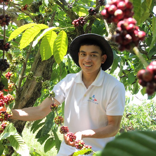 nông nghiệp công nghệ cao,nông nghiệp truyền thống,nông nghiệp thuận thiên,lợn rừng,dân tộc K’ho,Lâm Đồng,K’Brooke,nuôi lợn