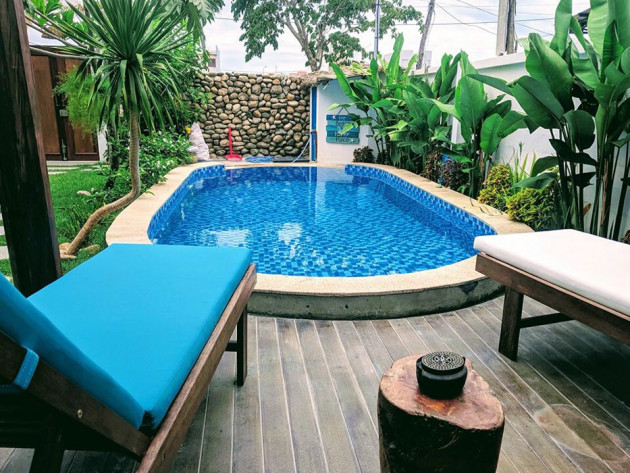 Đắm mình trong ngôi nhà phong cách Địa Trung Hải ở Hội An