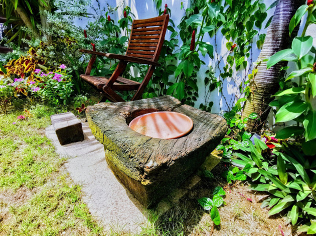 Đắm mình trong ngôi nhà phong cách Địa Trung Hải ở Hội An