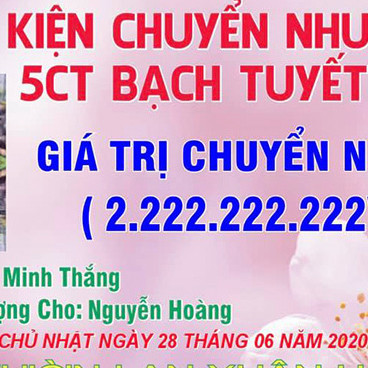 Dân chơi Hưng Yên lên tiếng, 3 mầm lan Bạch tuyết bán 2,2 tỷ đồngicon