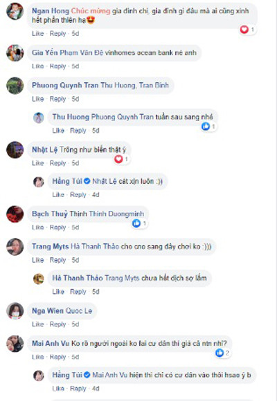 Dàn sao Việt mê mẩn ‘nhà bên biển’ giữa lòng Hà Nội