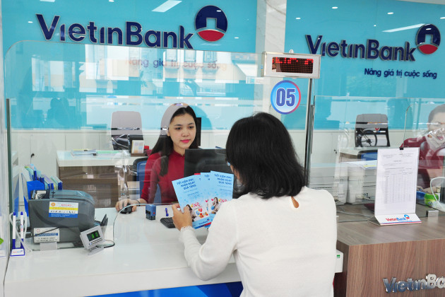 Dằn túi nghìn tỷ phòng rủi ro, ngân hàng vẫn báo lãi tăng