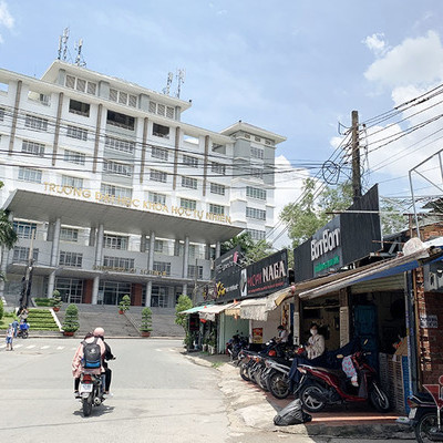 Dành 10ha đất dự án Đại học Quốc gia TP.HCM bố trí tái định cư