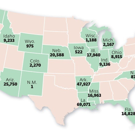 Đất của Bill Gates rộng tới mức có thể nhìn thấy ngoài không gianicon