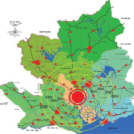 Đất nền Nam Sài Gòn ‘tăng nhiệt’