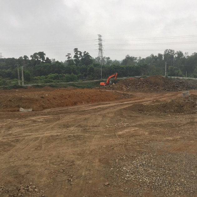 Đất nền tỉnh lẻ: Thanh khoản giảm, giá bán đi ngangicon
