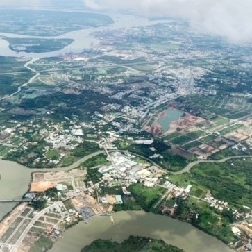 Đất nền ven Sài Gòn, dấu hiệu một đợt sốt nhẹ
