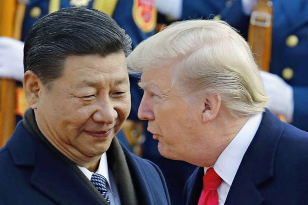 Đặt niềm tin vào Donald Trump, nước Mỹ được đà đấu với Trung Quốc