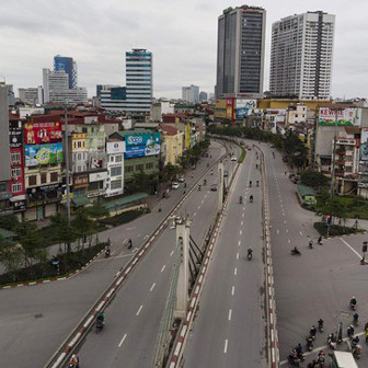 Đất trung tâm thủ đô - của hiếm khó tìm