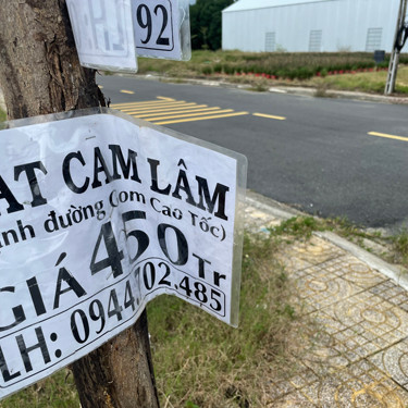 Đất vườn, đất nông nghiệp có dấu hiệu 'sốt'icon