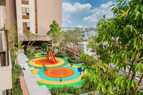 Đất Xanh chuẩn bị bàn giao Opal Boulevard