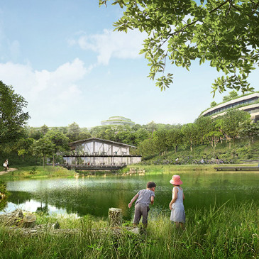 Dấu ấn An Thịnh Group trên thị trường BĐS nghỉ dưỡng ven đô