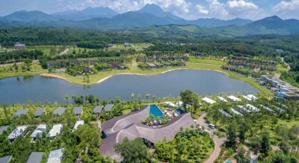 Dấu ấn khác biệt của BĐS nghỉ dưỡng Flamingo