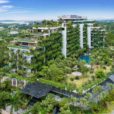 Dấu ấn khác biệt của BĐS nghỉ dưỡng Flamingo