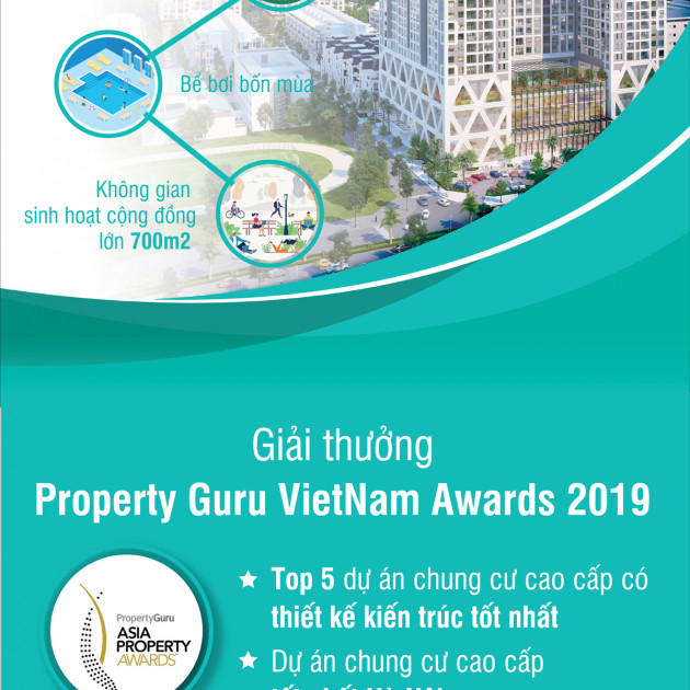 Dấu ấn khác biệt của ‘thành phố thẳng đứng’ The Zei