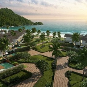 Đầu tư biệt thự Bãi Kem, nhận hàng tỷ đồng quà tặng