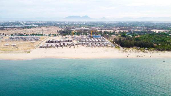 Đầu tư căn hộ resort biển Shantira Beach Resort & Spa: ‘1 vốn 4 lời’