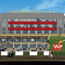 Đầu tư trăm tỷ, Sao Mai Hotel thành ‘điểm vàng’ nghỉ dưỡng